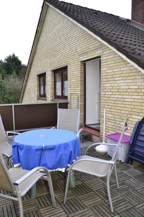 קושהאבן Ferienwohnung Hoyler מראה חיצוני תמונה