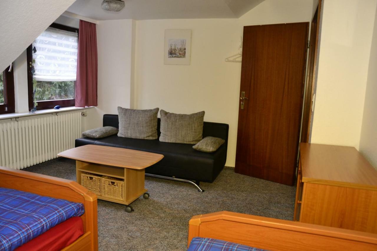 קושהאבן Ferienwohnung Hoyler מראה חיצוני תמונה
