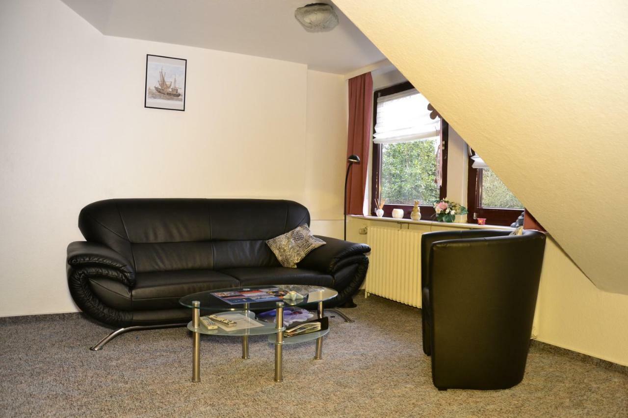 קושהאבן Ferienwohnung Hoyler מראה חיצוני תמונה