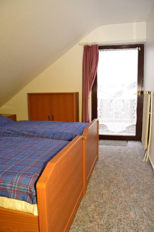 קושהאבן Ferienwohnung Hoyler מראה חיצוני תמונה